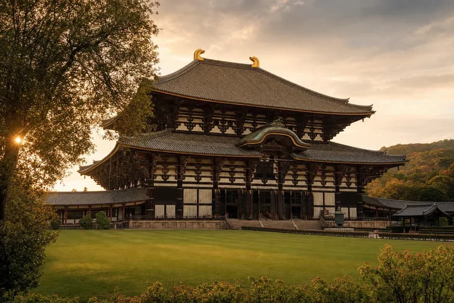 奈良 東大寺
